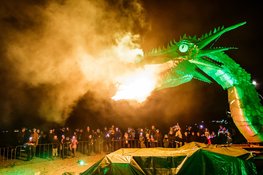 Fjoertoer Egmond uitverkocht met deelnemersrecord