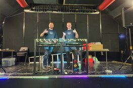 Jaren 80 dansavond in Heiloose Buk Buk