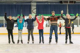 IJsbaan De Meent pakt uit tijdens de kerstvakantie met het Alkmaars IJsplein