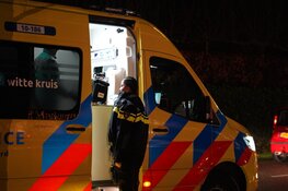 Gewonde bij frontale botsing in Heiloo