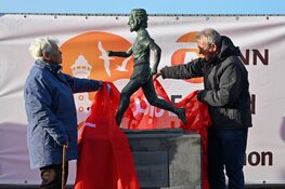 Topatleten blikken vooruit op strijd tegen de elementen in Egmond