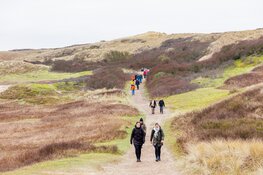 Egmond Wandel Marathon beleeft sfeervolle en frisse 18e editie