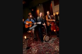 Niki Jacobs op 12 maart in de Cultuurkoepel