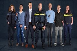 Nieuwe werkgeverscampagne toont veelzijdigheid politiewerk
