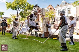 Kaeskoppenstad 2023 komt eraan!