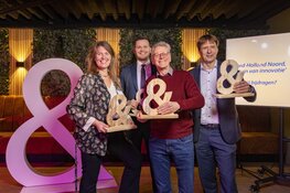 Innovatie versterken in de regio Noord-Holland Noord. Wat is er nodig voor een toekomstbestendige economie?