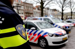 Straatroof in Heiloo